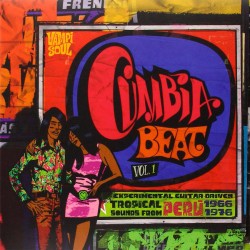 Cumbia Beat Vol. 1 (Limited Edition)