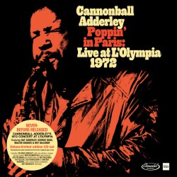 Poppin in Paris: Live At L'Olympia 1972