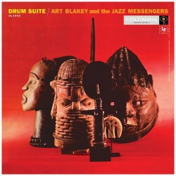 Drum Suite (Mono 180g Vinyl)