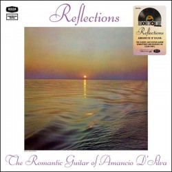 Reflections - The Romantic Guitar Of Amancio D'Sil