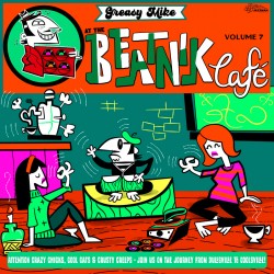 Grasy Mike at the Beatnik Café 7 (Limited Edition)