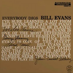 Everybody Digs Bill Evans (Mono) - RSD 2024