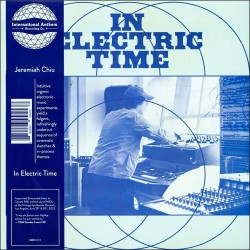 In Electric Time (Limited Black Vinyl)