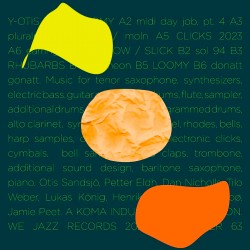 Y-Otis Tre (Limited Colored Vinyl Edition)
