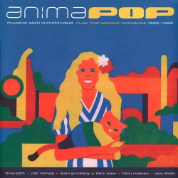Anima Pop: Music from Estonian Animations 65-86