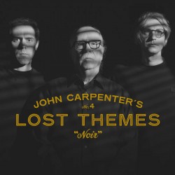 Lost Themes IV: Noir (Limited Colored Edition)