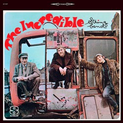Incredible String Band (Limited Edition - Black Vi