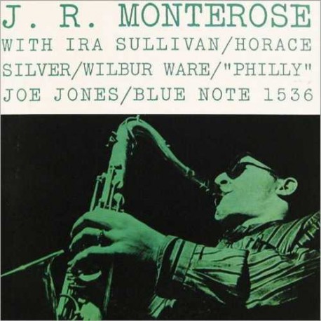 J.R. Monterose with Sullivan, Silver....