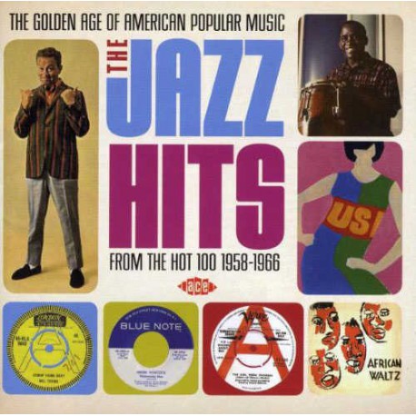 Jazz Hits from the Hot 100 - 1958-66