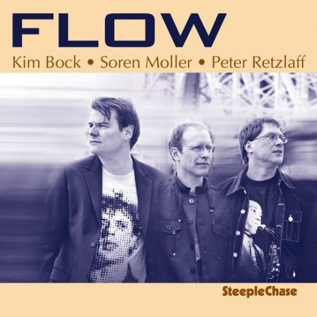 Flow - Kim Bock Organ Trio