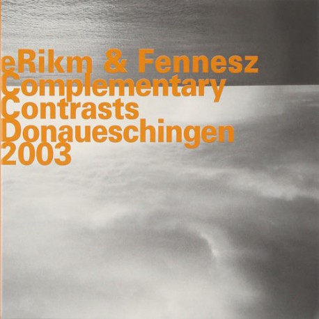 Erikm and Fennesz: Complimentary Contrasts