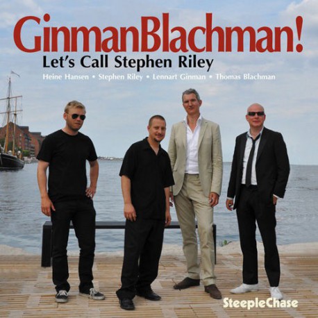 Ginman-Blachman!: Let`S Call Stephen Riley