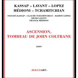 Ascension, Tombeau De John Coltrane