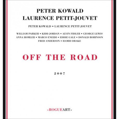 Off the Road - 2Dvd + Cd