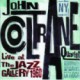 Live at the Jazz Gallery 1960