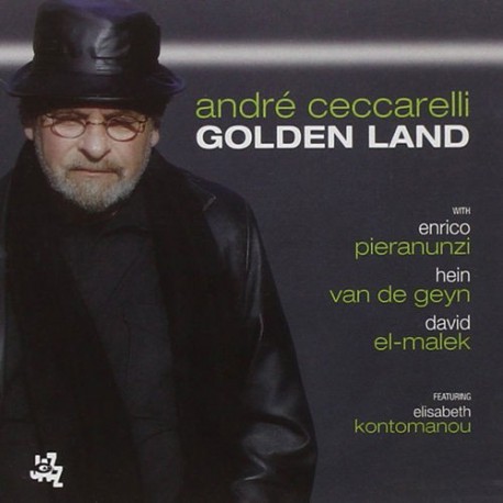 Golden Land with Elisabeth Kontomanou