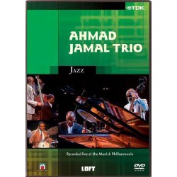 Live at the Munich Philarmonie - Ahmad Jamal Trio