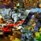 Collages - Jerusalem `85