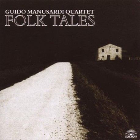 Folk Tales - Manusardi Quartet