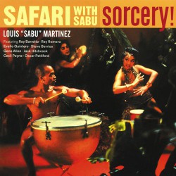 Safari with Sabu + Sorcery !