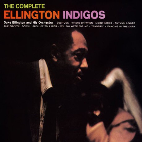 Complete Ellington Indigos - Jazz Messengers