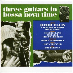 Three Guitars in Bossa Nova Time