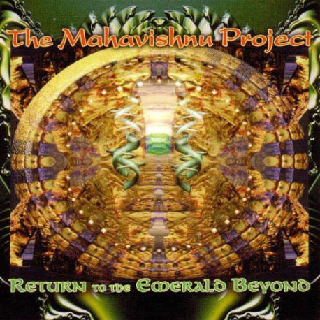 Return to the Emerald Beyond (2Cd)