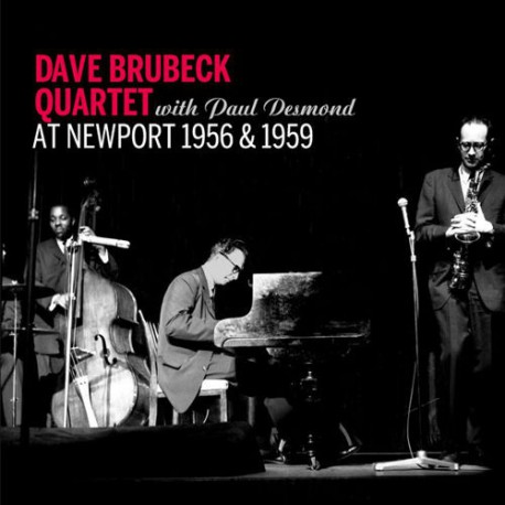 At Newport 1956 & 1959 - Jazz Messengers