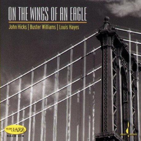 On the Wings of an Eagle (Sacd)