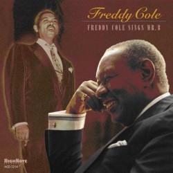 Freddy Cole Sings Mr.B