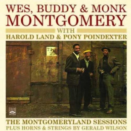 The Montgomeryland Sessions