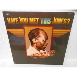 Have You Met This Jones - C:Ex / R:Nm