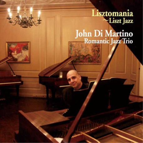 Lisztmania - Liszt Jazz
