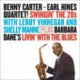 Earl Hines Quartet : Swingin` the 20S