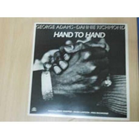 Hand to Hand with Dannie Richmond