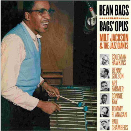 Bean Bags + Bags Opus