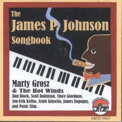 The James P. Johnson Songbook