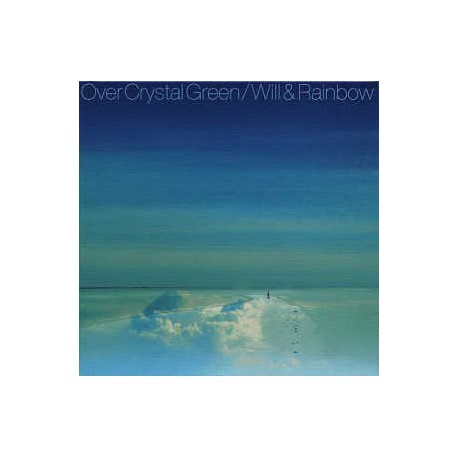 Over Crystal Green : Will and Rainbow