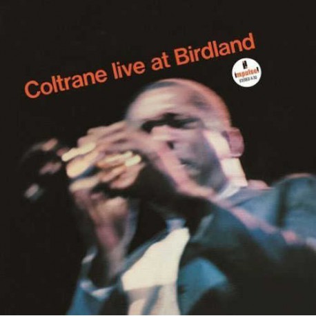 Coltrane Live at Birdland
