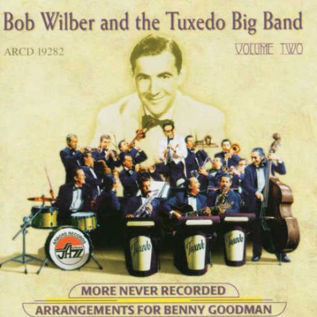 Benny Goodman Arrangements Vol.2