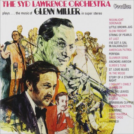 Music of Glenn Miller in Super Stereo