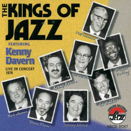 The Kings of Jazz : Live in Concert 1974