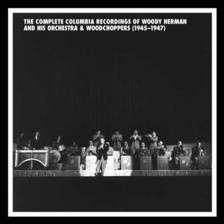 Complete Woody Herman Columbia