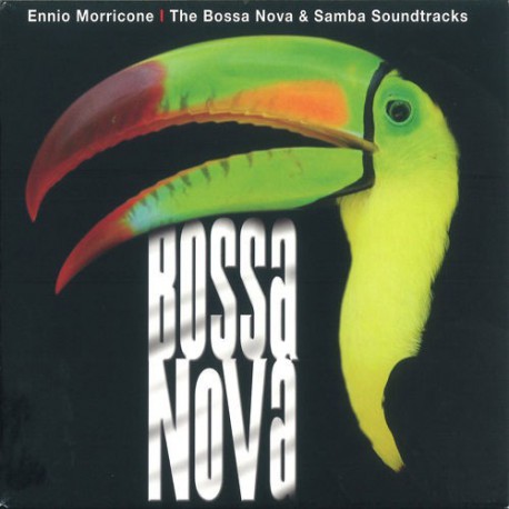 THE BOSSA NOVA And SAMBA SOUNDTRACKS
