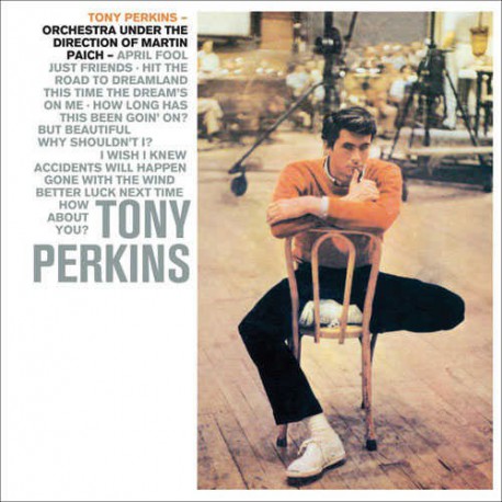 Tony Perkins + on a Rainy Day