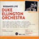 Duke Ellington Orchestra - March 7 - 1967