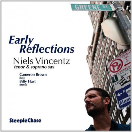 Early Reflections with Billy Hart