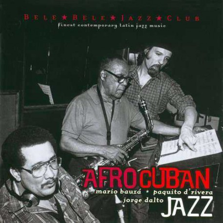 Afrocuban Jazz