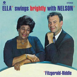 Ella Swings Brightly with Nelson Riddle
