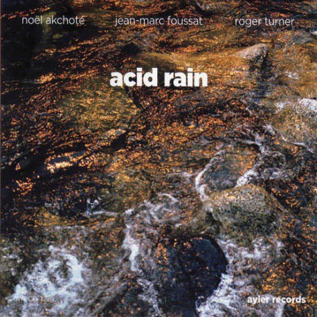 Acid Rain with Foussat and Turner